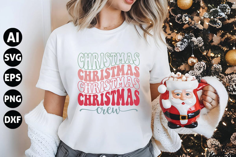 Christmas Crew Svg, Funny Christmas Svg SVG shah alam 