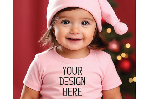 Christmas Cute Baby Girls Mockups Bundle, Child Baby Model Holiday Mockups, Christmas Baby Mockups, Digital Download Mock Up Photo sublimationhouse29 