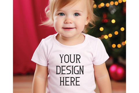 Christmas Cute Baby Pink Mockups Bundle Mock Up Photo sublimationhouse29 