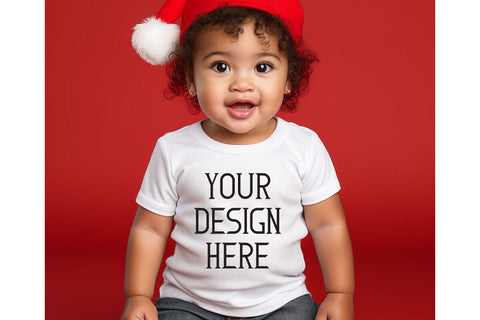 Christmas Cute Baby Red Mockups Bundle Mock Up Photo sublimationhouse29 