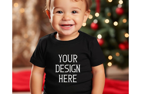 Christmas Cute Baby Red Mockups Bundle Mock Up Photo sublimationhouse29 