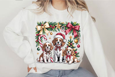 Christmas Dachshund Sublimation PNG Designs Sublimation shah alam 