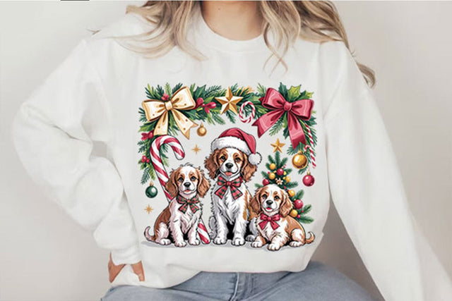 Christmas Dachshund Sublimation PNG Designs Sublimation shah alam 