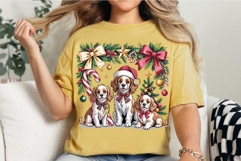 Christmas Dachshund Sublimation PNG Designs Sublimation shah alam 