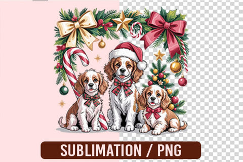 Christmas Dachshund Sublimation PNG Designs Sublimation shah alam 