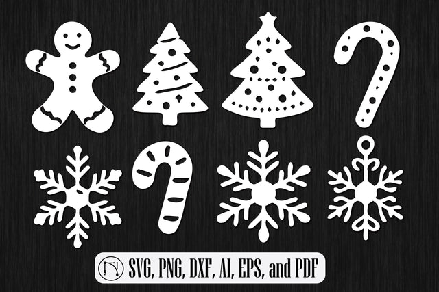 Christmas Decorative Ball SVG Collection SVG MD JOYNAL ABDIN 