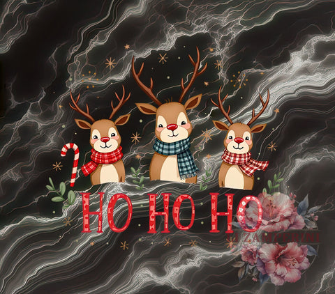 Christmas Deer, Reindeer PNG, Digital Download, Sublimation Art, Holiday Decor, Cute Reindeer, Festive Graphics, Merry Christmas Sublimation Li Zamperini 