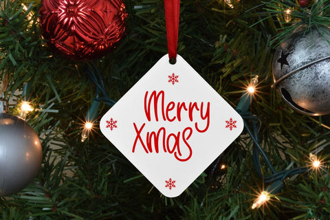 Christmas Design Font Sakha Design Studio 