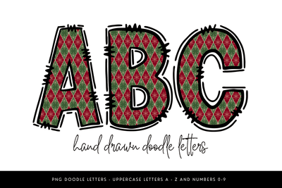 Christmas Diamond Alpha PNG Sublimation BijouBay 