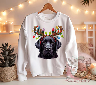 Christmas Dog, Dog PNG, Dog Sublimation, Holiday Dog, Christmas Clipart, Dog Lover Gift, Digital Download, Pet PNG Sublimation Lara' s Designs 