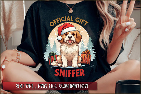 Christmas Dog Puns Sublimation Bundle Sublimation Shetara Begum 