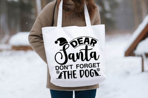 Christmas Dog SVG Bundle SVG Designangry 