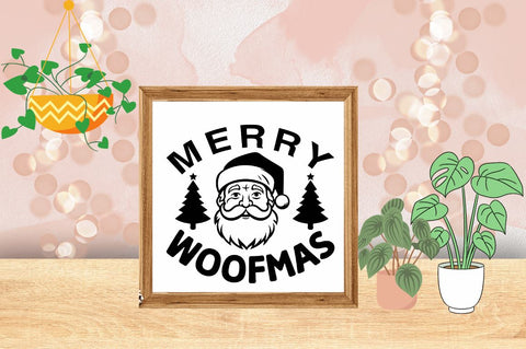 Christmas Dog SVG Bundle SVG Designangry 