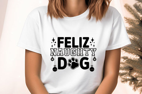 Christmas Dog SVG Bundle SVG Designangry 