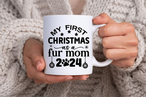 Christmas Dog SVG Bundle SVG Designangry 