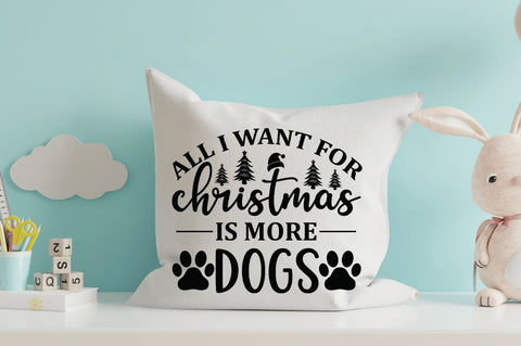 Christmas Dog SVG Bundle SVG Designangry 