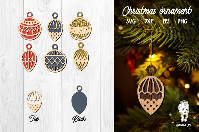 christmas element svg SVG dadan_pm 