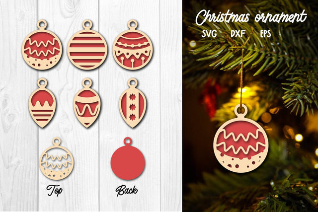 Christmas element svg SVG dadan_pm 