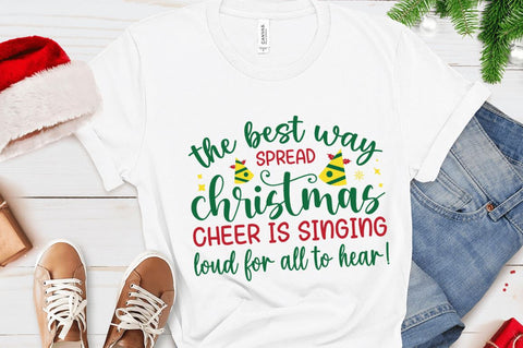 Christmas ELF svg bundle SVG Designangry 
