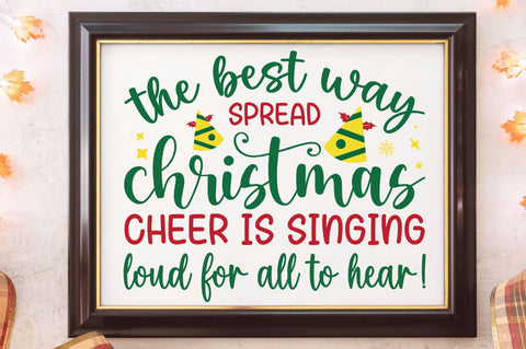Christmas ELF svg bundle SVG Designangry 