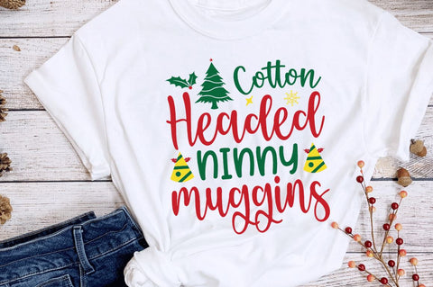 Christmas ELF svg bundle SVG Designangry 
