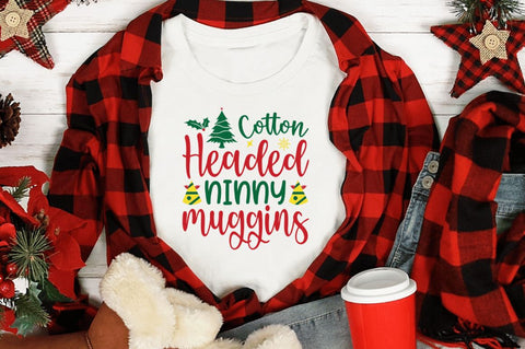Christmas ELF svg bundle SVG Designangry 