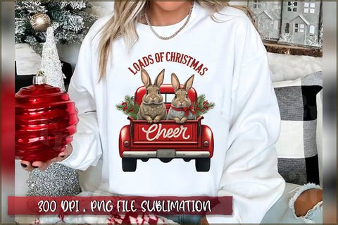 Christmas Farm Sublimation Bundle Sublimation Shetara Begum 