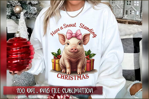 Christmas Farm Sublimation Bundle Sublimation Shetara Begum 