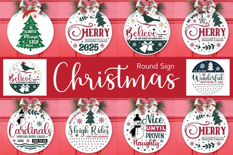 Christmas Farmhouse Svg Bundle/70 Designs SVG designmaster24 