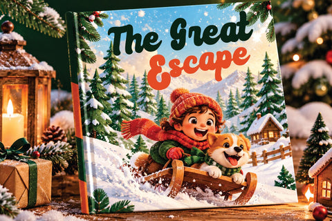 Christmas Font - Beloved Holiday Font Mozarella 