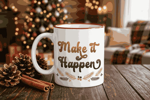 Christmas Font - Christmas Kindness Font Mozarella 