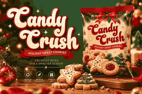 Christmas Font - Christmas Kindness Font Mozarella 
