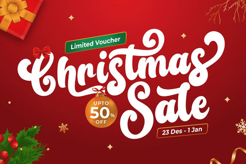 Christmas Font Mozarella 