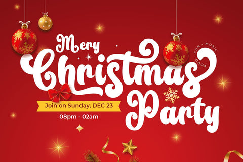 Christmas Font Mozarella 