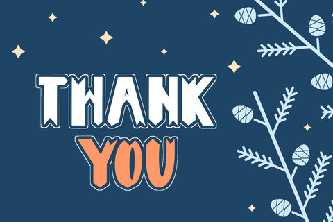 Christmas Games Font Prasetya Letter 