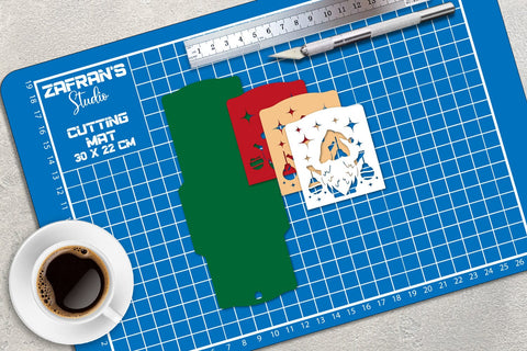 Christmas Gift Card Holder | Christmas Tag 3D Paper zafrans studio 