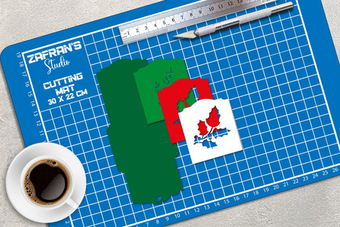 Christmas Gift Card Holder | Gift Tag SVG zafrans studio 