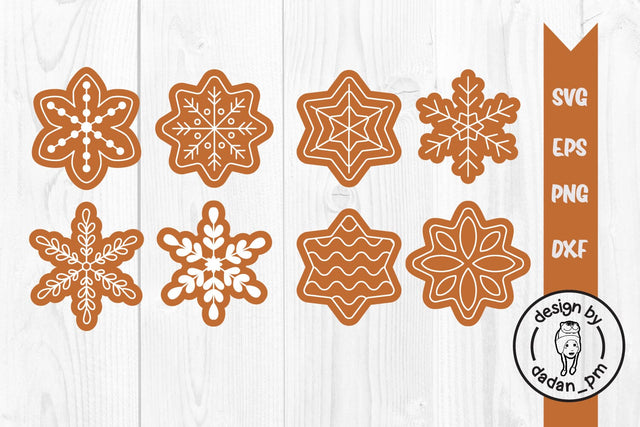 Christmas Gingerbread bakery svg SVG dadan_pm 