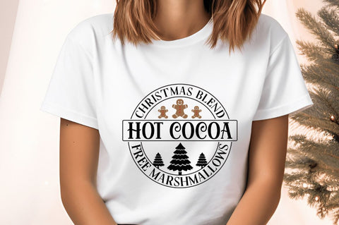 Christmas Gingerbread SVG Bundle SVG Designangry 