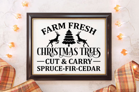 Christmas Gingerbread SVG Bundle SVG Designangry 