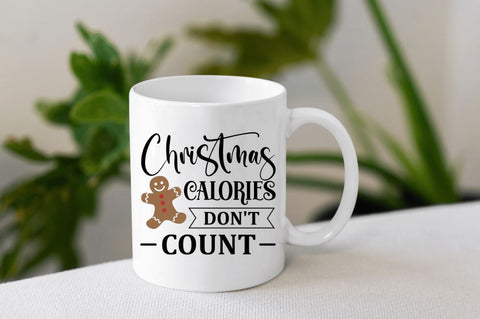 Christmas Gingerbread SVG Bundle SVG Designangry 