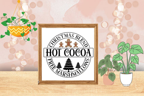 Christmas Gingerbread SVG Bundle SVG Designangry 