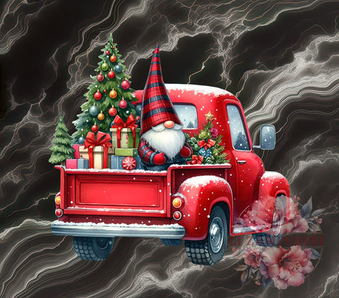 Christmas Gnome, Gnome PNG, Digital Download, Sublimation Art, Holiday Decor, Cute Gnome, Festive Graphics, Christmas Gifts Sublimation Li Zamperini 