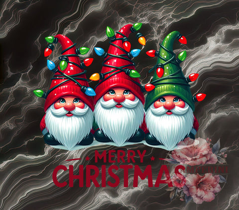 Christmas Gnome, Gnome PNG, Digital Download, Sublimation Art, Holiday Gnomes, Cute Gnomes, Christmas Decor, Festive Graphics Sublimation Li Zamperini 