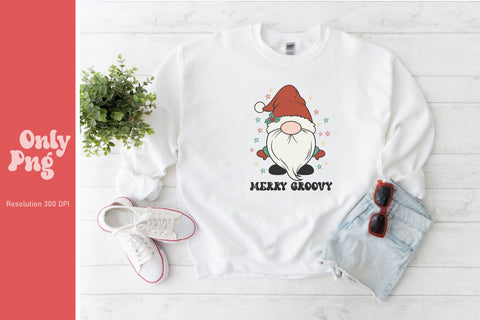 Christmas Gnome Sublimation Bundle Sublimation Rupkotha 