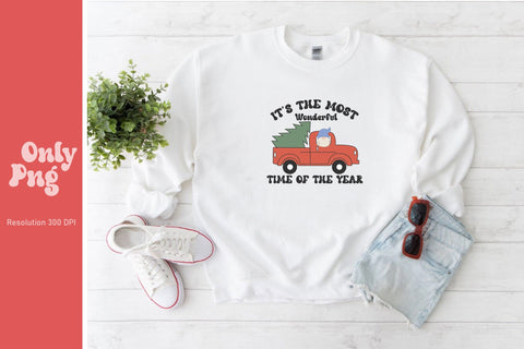 Christmas Gnome Sublimation Bundle Sublimation Rupkotha 