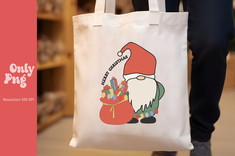 Christmas Gnome Sublimation Bundle Sublimation Rupkotha 