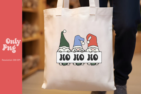 Christmas Gnome Sublimation Bundle Sublimation Rupkotha 