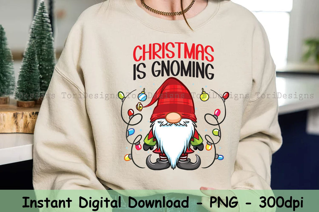 Christmas Gnomes Png, Gnomes Design, Christmas Sublimation,Christmas ...