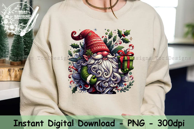 Christmas Gnomes Png, Gnomes Design, Christmas Sublimation,Christmas Png File,Christmas Gnomes Png, Family Gnomes Png, Sublimation Design Sublimation ToriDesigns 